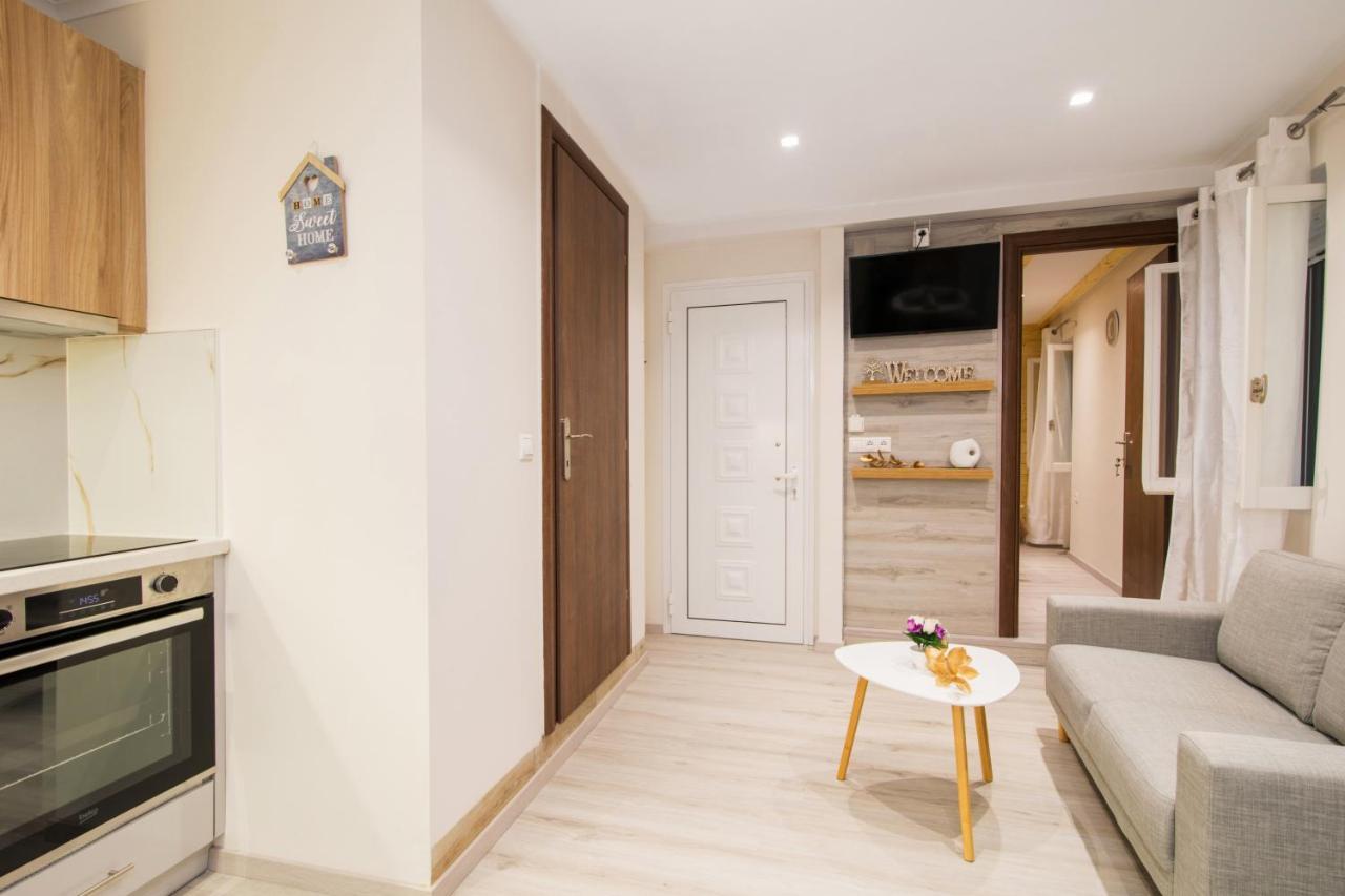 Olimpias Nest Corfu Apartment Corfu  Exterior photo