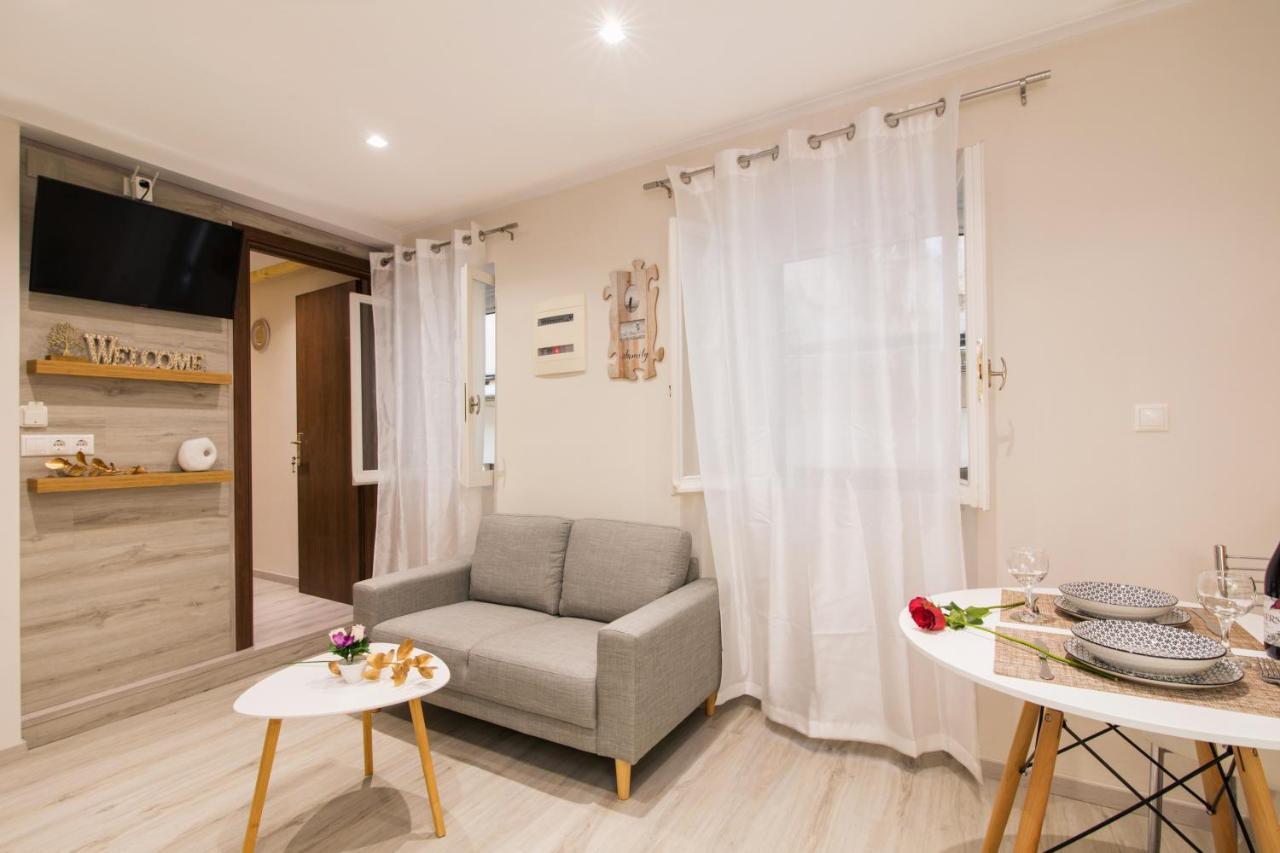 Olimpias Nest Corfu Apartment Corfu  Exterior photo