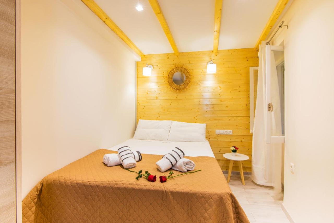 Olimpias Nest Corfu Apartment Corfu  Exterior photo